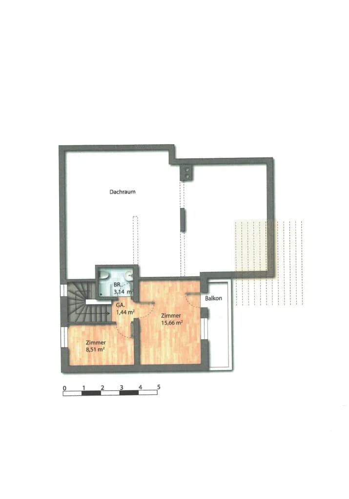 5-Zimmer-Wohnung kaufen in Kitzbühel – 117,94 m², € 690.000 – Bild 19 von 19