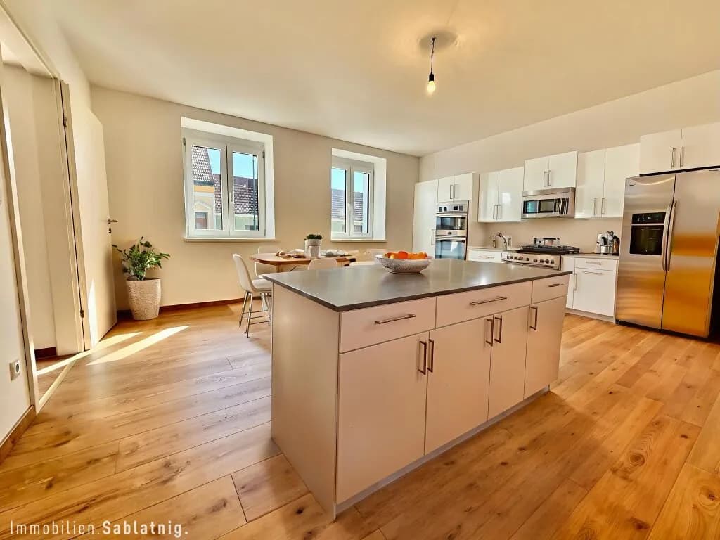 4-Zimmer-Haus kaufen in Mistelbach – 105 m², € 279.000 – Bild 3 von 19