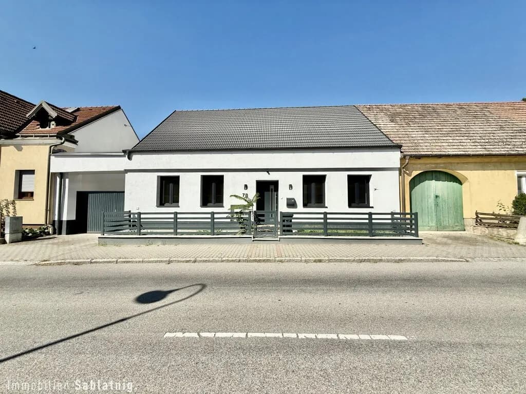 4-Zimmer-Haus kaufen in Mistelbach – 105 m², € 279.000 – Bild 18 von 19