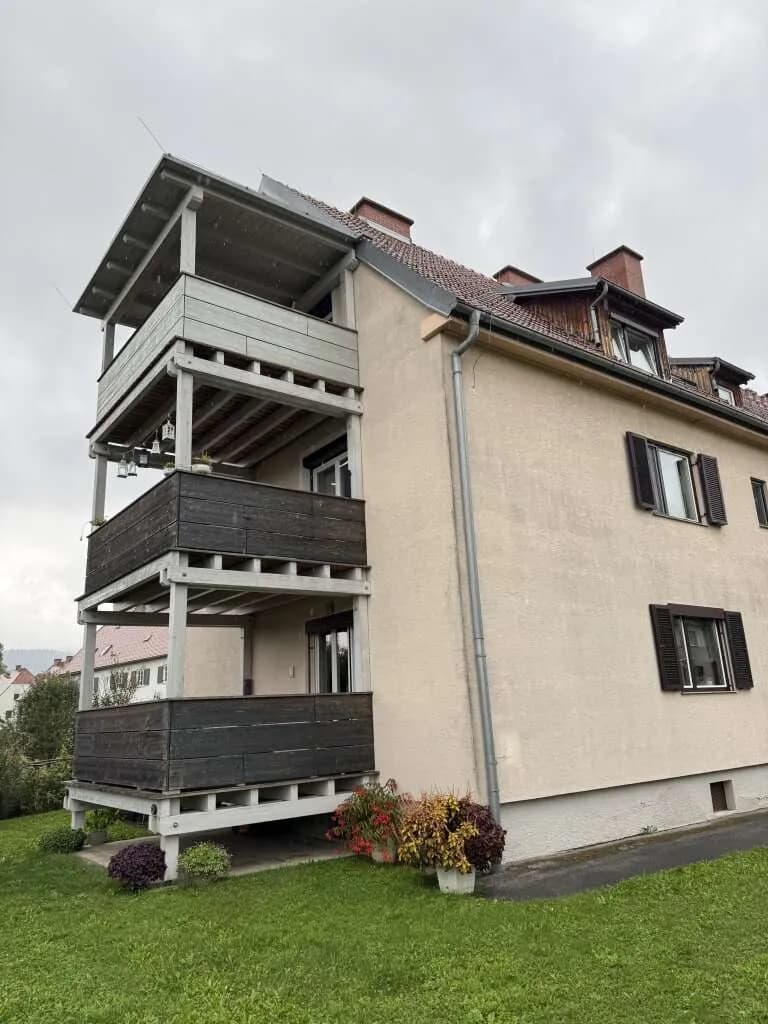 3-Zimmer-Wohnung kaufen in Voitsberg – 59,48 m², € 128.500