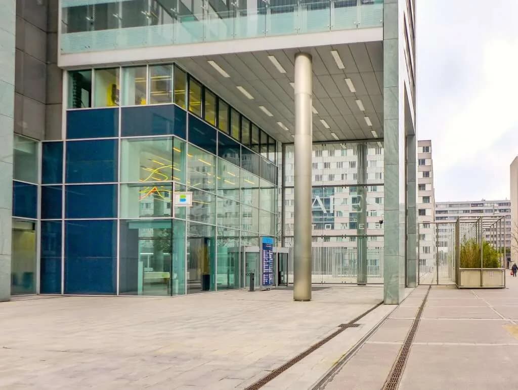 Gewerbeimmobilie mieten in Wien – 694 m², € 14.539 – Bild 3 von 7