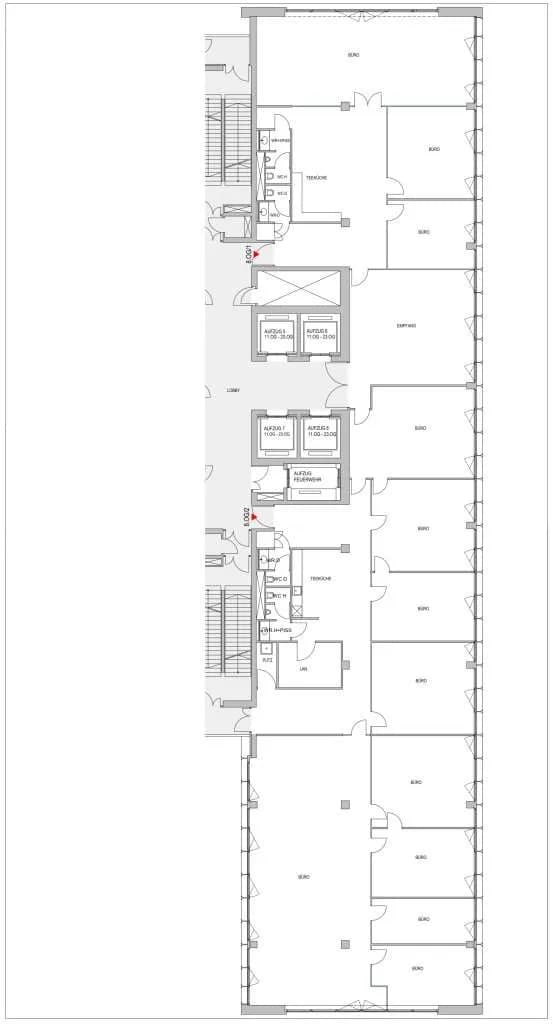 Gewerbeimmobilie mieten in Wien – 694 m², € 14.539 – Bild 7 von 7