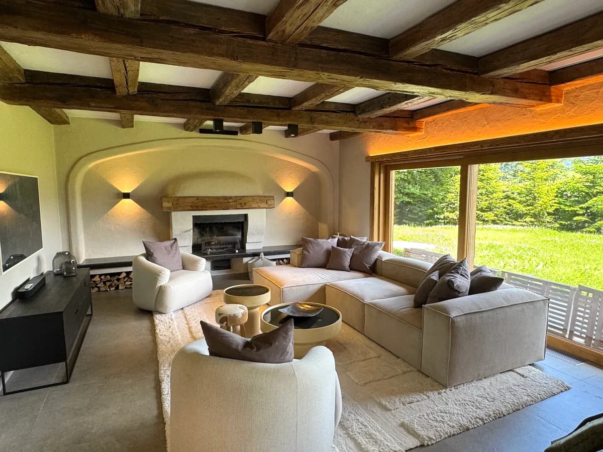 9-Zimmer-Haus mieten in Kitzbühel – 260 m², € 5.967 – Bild 3 von 4