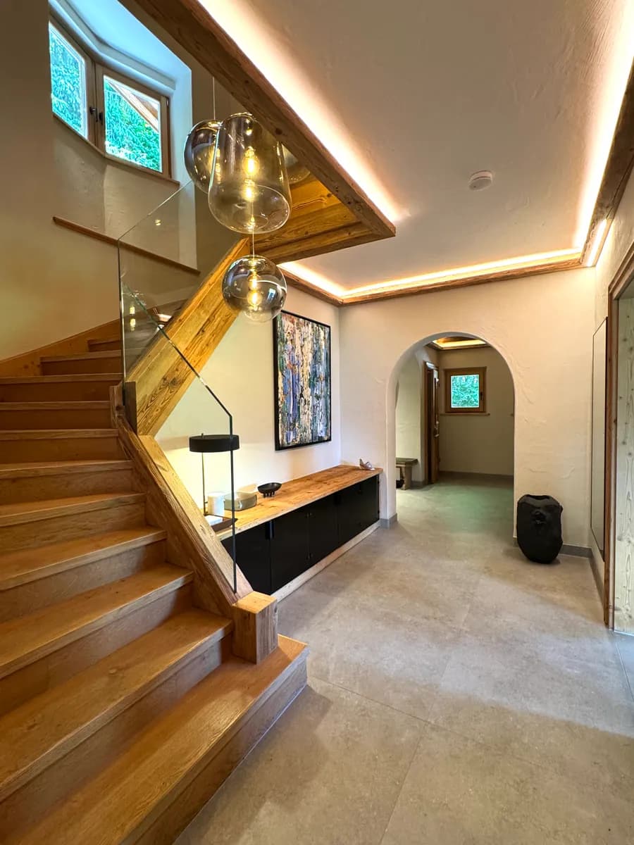 9-Zimmer-Haus mieten in Kitzbühel – 260 m², € 5.967 – Bild 4 von 4