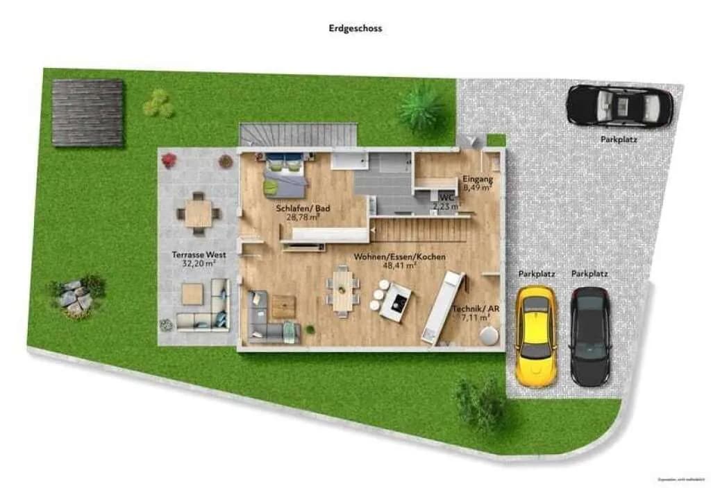 6-Zimmer-Gewerbeimmobilie kaufen in Liezen – 154,22 m², € 1.390.000 – Bild 38 von 39
