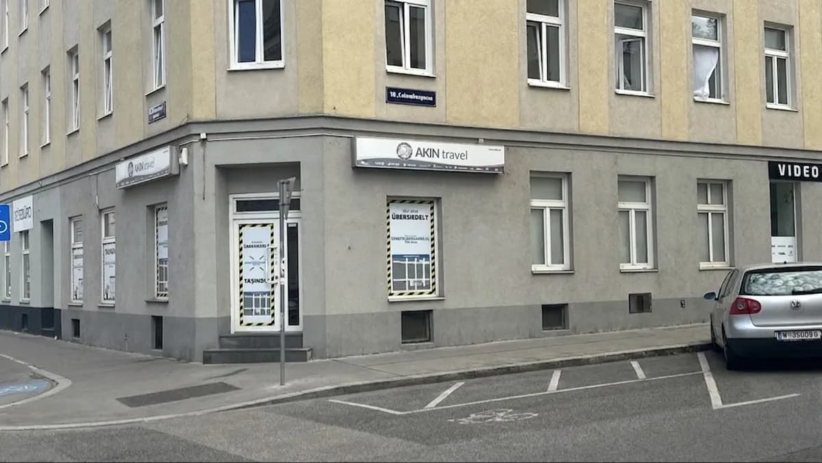 3-Zimmer-Gewerbeimmobilie mieten in Wien – 70 m², € 1.187 – Bild 2 von 5