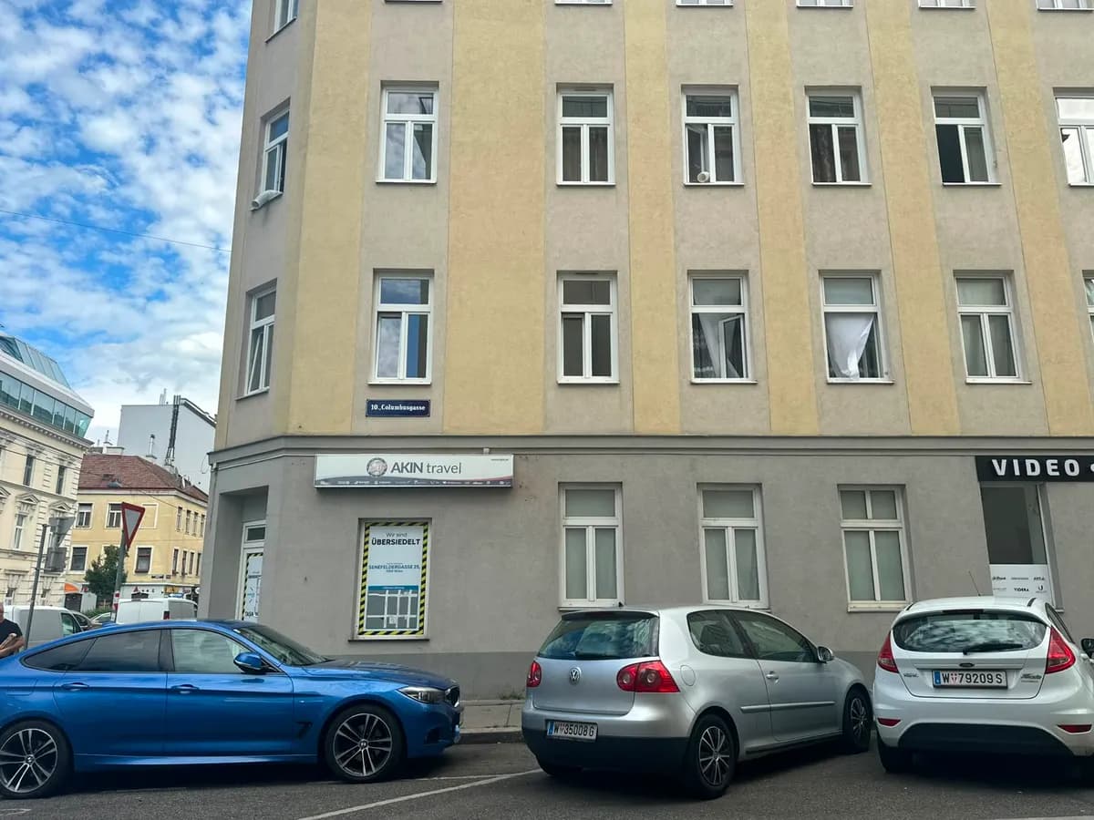 3-Zimmer-Gewerbeimmobilie mieten in Wien – 70 m², € 1.187 – Bild 3 von 5
