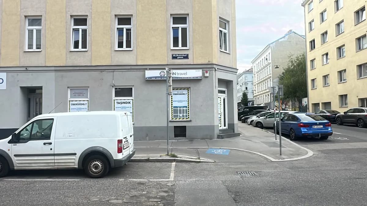 3-Zimmer-Gewerbeimmobilie mieten in Wien – 70 m², € 1.187 – Bild 4 von 5