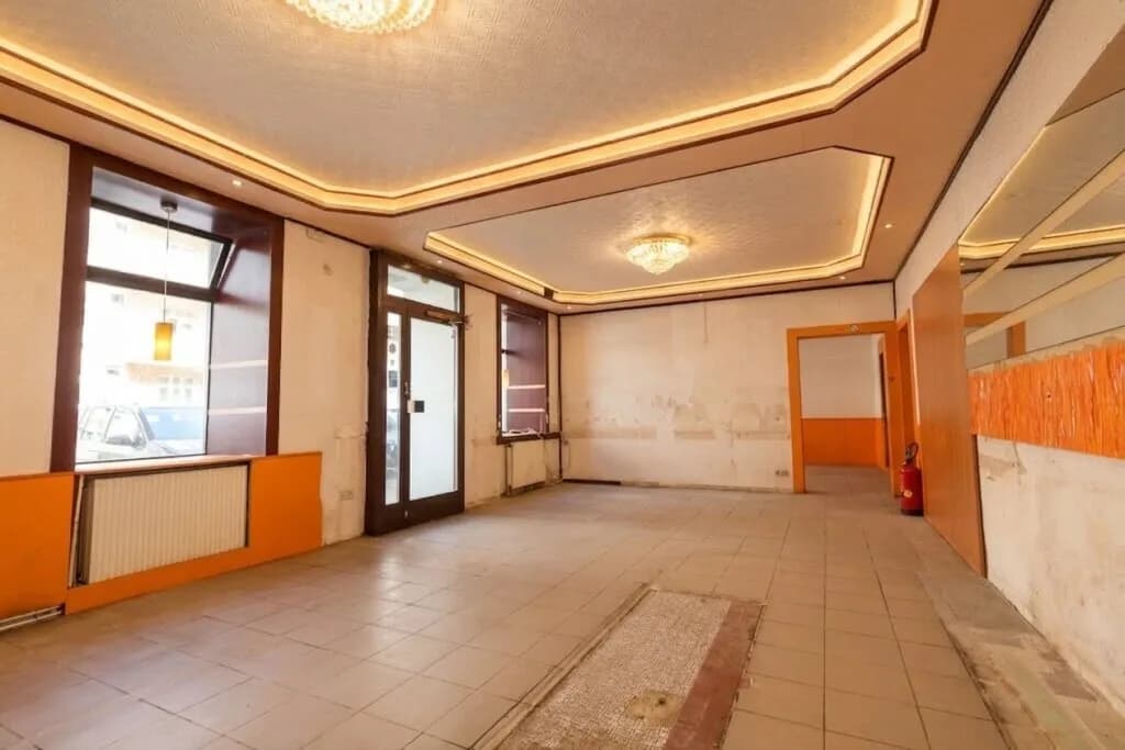 Gewerbeimmobilie mieten in Wien – 125 m², € 1.855
