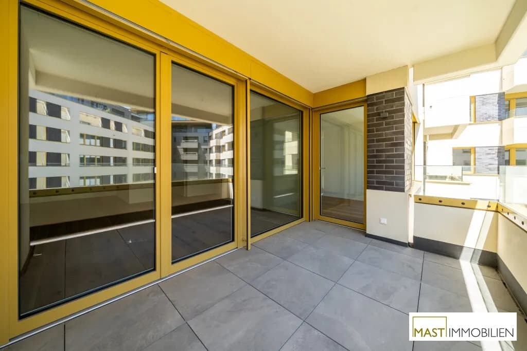 2-Zimmer-Wohnung kaufen in Wien – 55,04 m², € 351.000