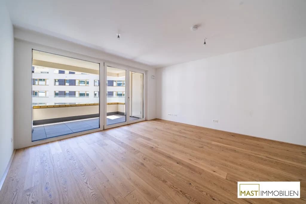 2-Zimmer-Wohnung kaufen in Wien – 55,04 m², € 351.000 – Bild 2 von 11