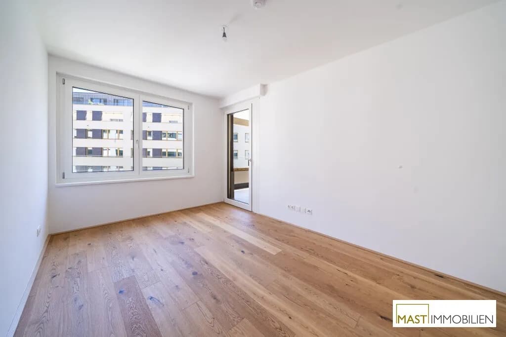 2-Zimmer-Wohnung kaufen in Wien – 55,04 m², € 351.000 – Bild 3 von 11