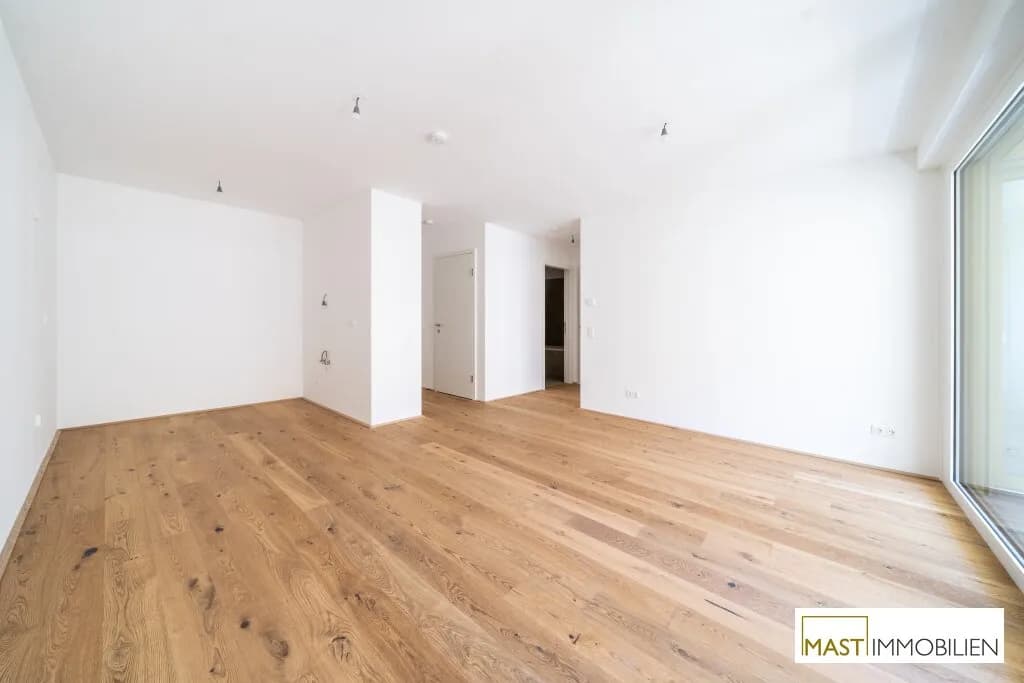 2-Zimmer-Wohnung kaufen in Wien – 55,04 m², € 351.000 – Bild 4 von 11