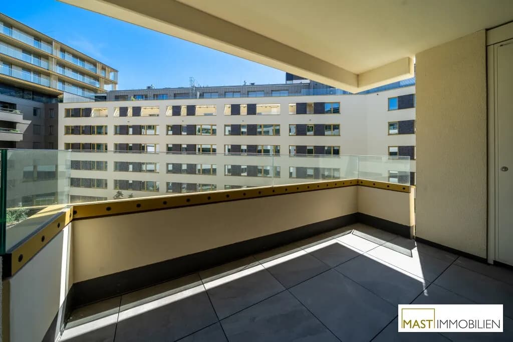 2-Zimmer-Wohnung kaufen in Wien – 55,04 m², € 351.000 – Bild 10 von 11