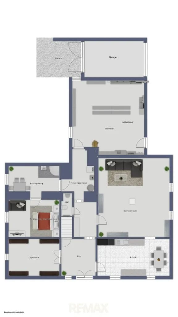 Haus kaufen in Zwettl – 280 m², € 315.000 – Bild 22 von 44