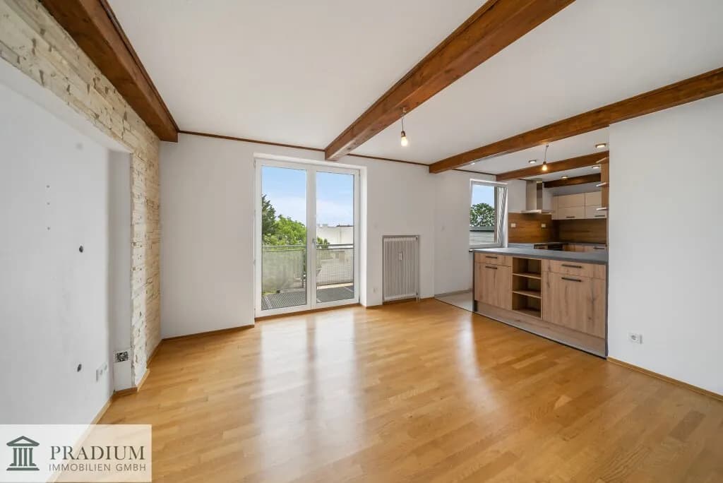3-Zimmer-Wohnung kaufen in Mödling – 74,2 m², € 298.000
