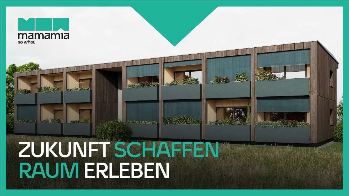 Wohnung kaufen in Ried im Innkreis – 33 m², € 143.800 – Bild 2 von 9