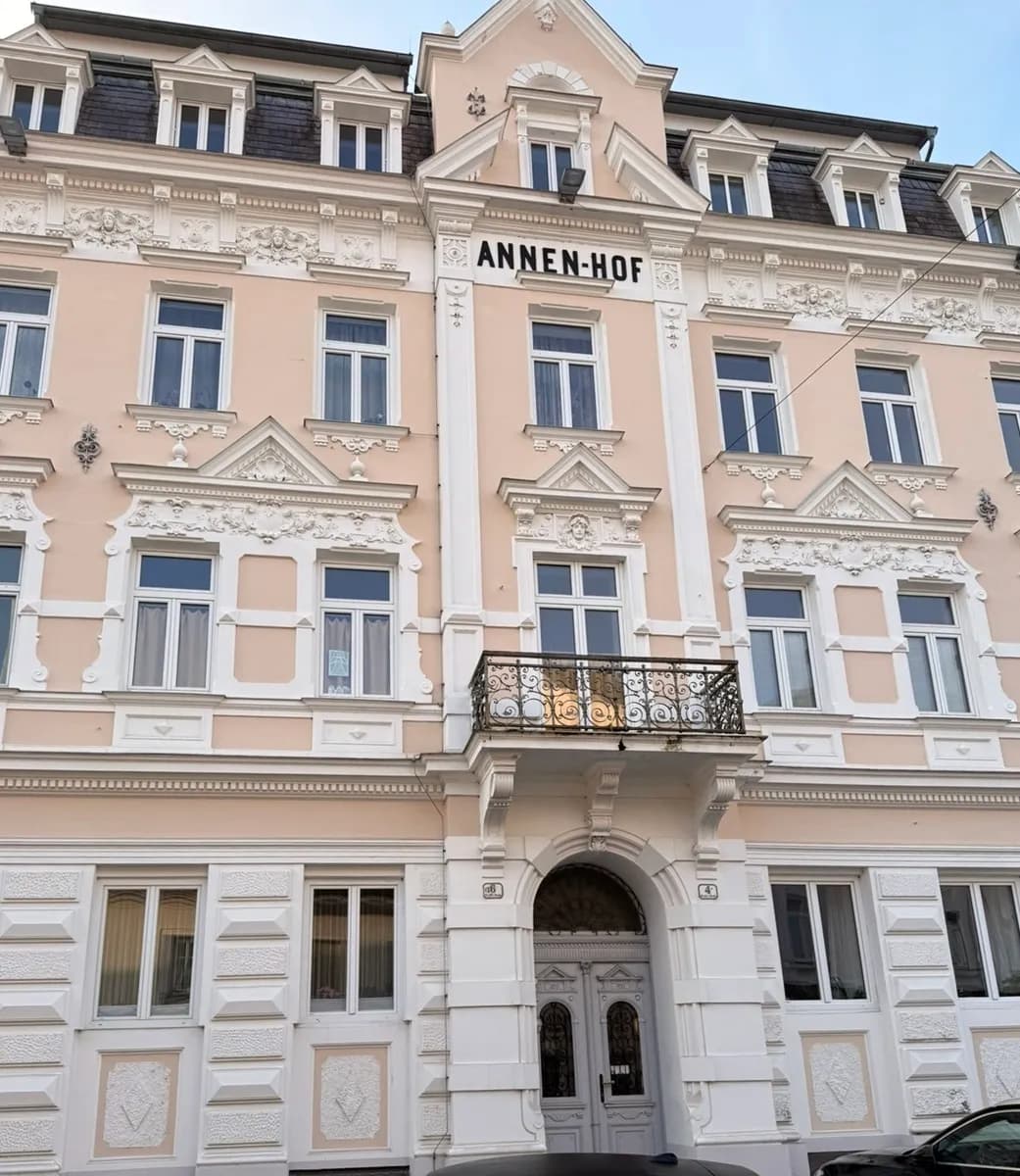 Wohnung mieten in Steyr-Land – 44,49 m², € 528 – Bild 2 von 7