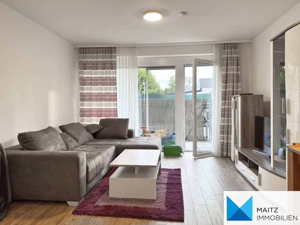 2-Zimmer-Wohnung mieten in Korneuburg – 55,65 m², € 990