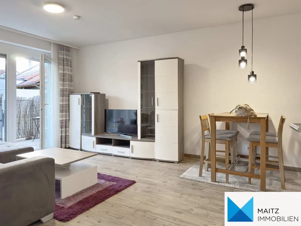 2-Zimmer-Wohnung mieten in Korneuburg – 55,65 m², € 990 – Bild 2 von 27