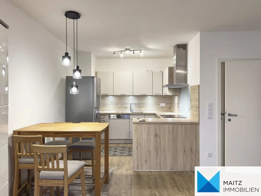 2-Zimmer-Wohnung mieten in Korneuburg – 55,65 m², € 990 – Bild 3 von 27