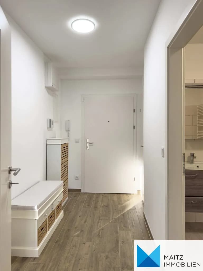 2-Zimmer-Wohnung mieten in Korneuburg – 55,65 m², € 990 – Bild 12 von 27
