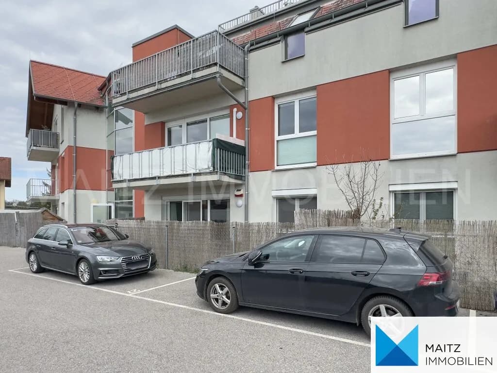 2-Zimmer-Wohnung mieten in Korneuburg – 55,65 m², € 990 – Bild 23 von 27