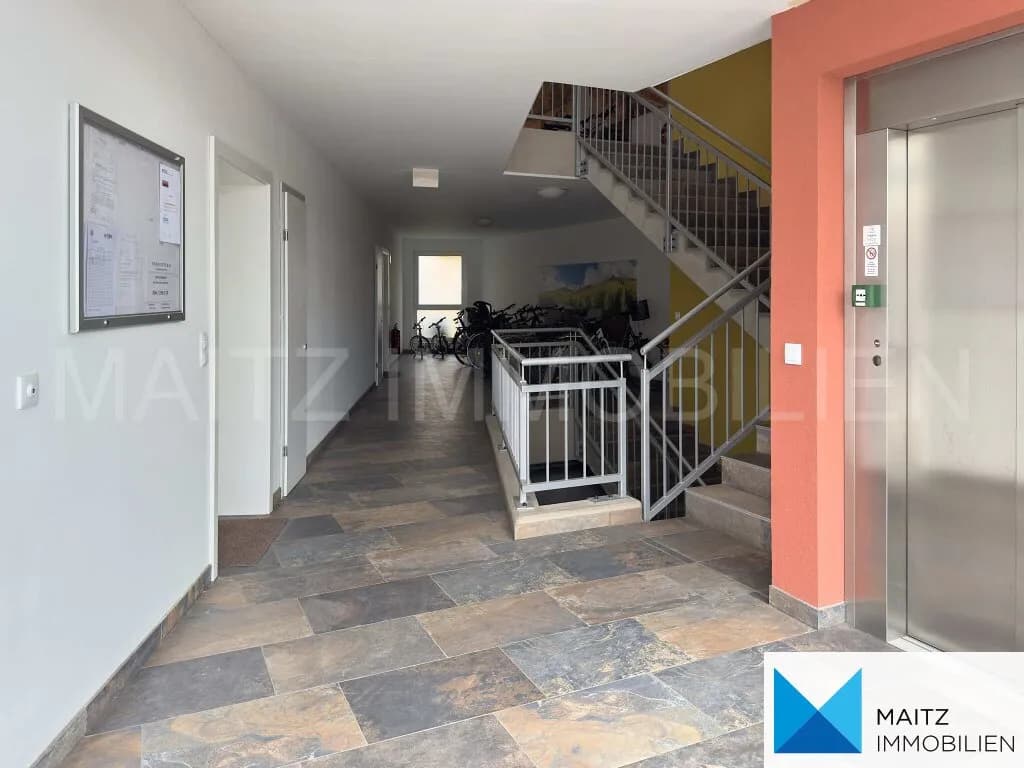 2-Zimmer-Wohnung mieten in Korneuburg – 55,65 m², € 990 – Bild 24 von 27