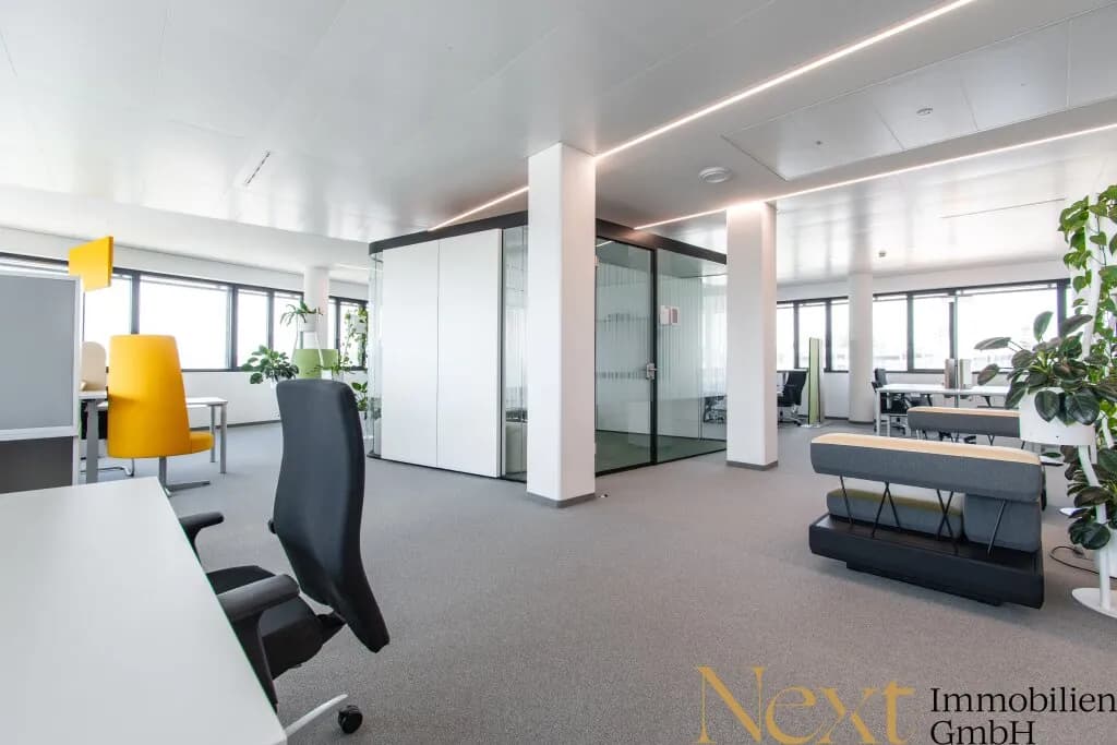Gewerbeimmobilie mieten in Linz – 930 m², € 13.861 – Bild 2 von 11