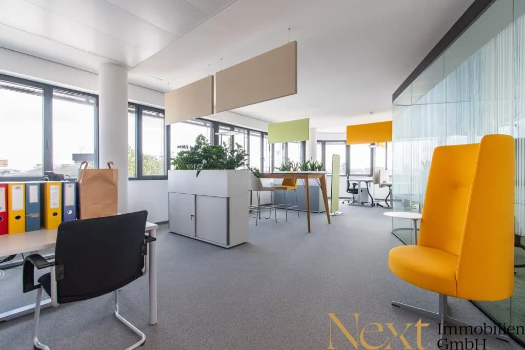 Gewerbeimmobilie mieten in Linz – 930 m², € 13.861 – Bild 3 von 11
