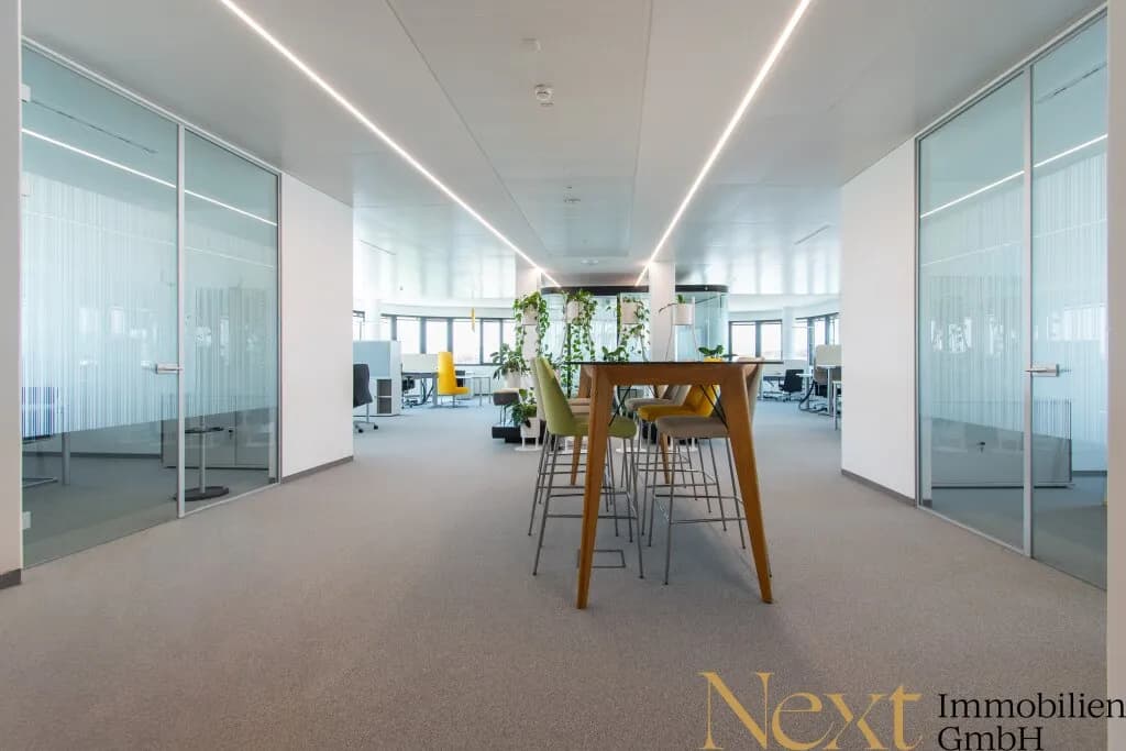 Gewerbeimmobilie mieten in Linz – 930 m², € 13.861 – Bild 5 von 11