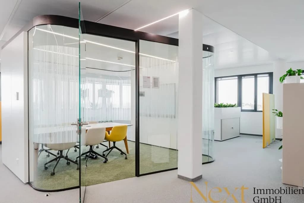 Gewerbeimmobilie mieten in Linz – 166 m², € 2.468 – Bild 3 von 3