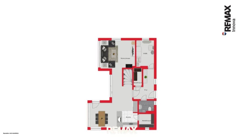 4-Zimmer-Haus kaufen in Braunau am Inn – 143 m², € 395.000 – Bild 19 von 20