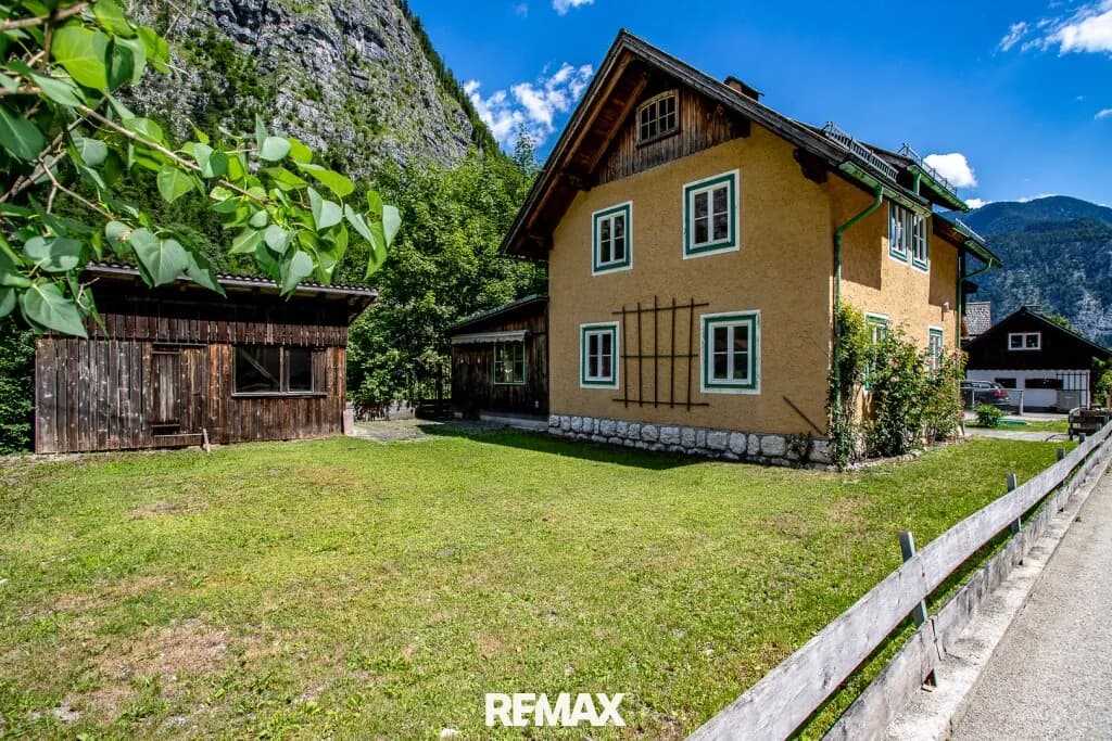 6-Zimmer-Haus kaufen in Gmunden – 108 m², € 390.000