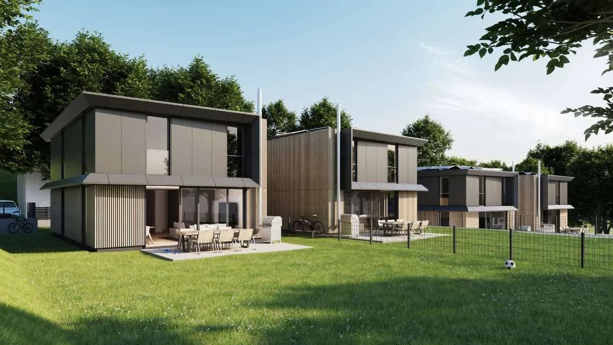 4-Zimmer-Haus kaufen in Tulln – 125,07 m², € 939.000