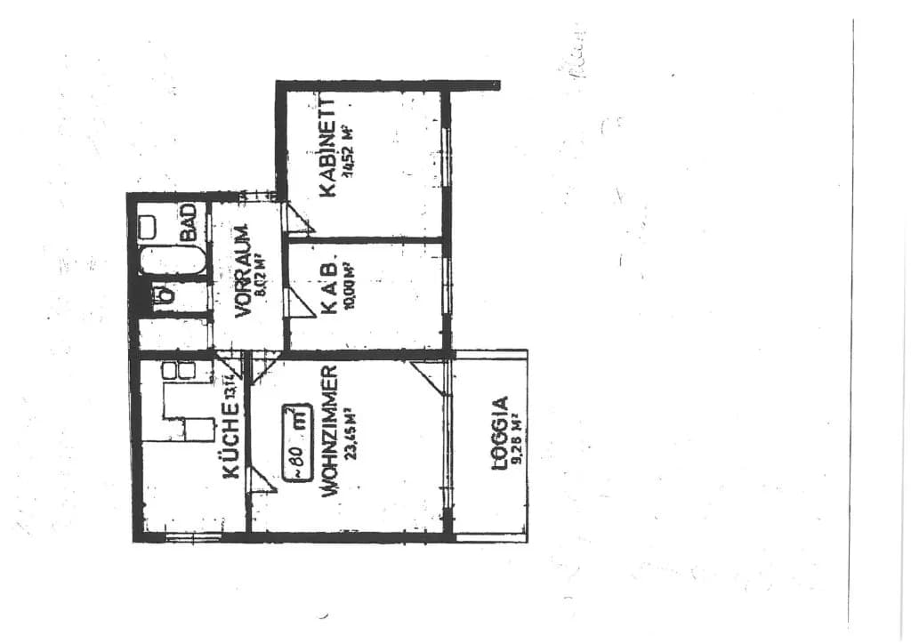 3-Zimmer-Wohnung kaufen in Wien – 75 m², € 362.400 – Bild 11 von 11