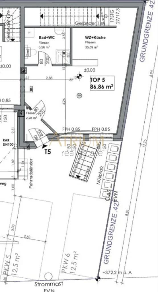 3-Zimmer-Wohnung kaufen in Neunkirchen – 86,86 m², € 169.900 – Bild 11 von 16
