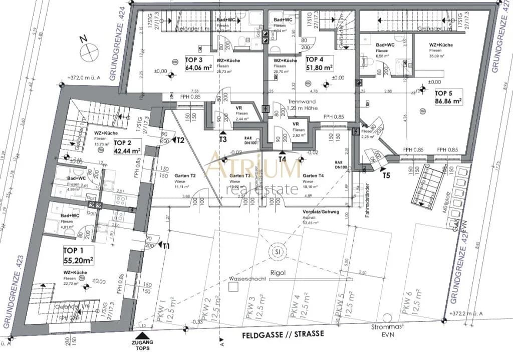 3-Zimmer-Wohnung kaufen in Neunkirchen – 86,86 m², € 169.900 – Bild 13 von 16