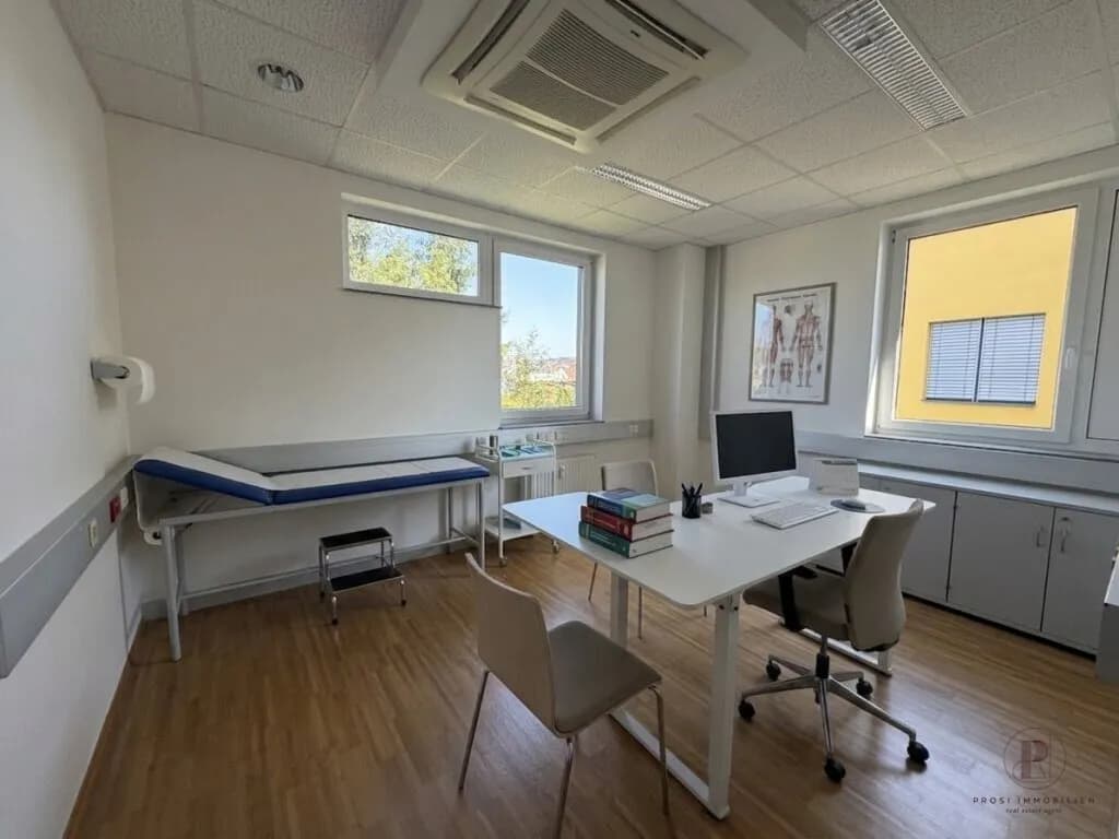 4-Zimmer-Gewerbeimmobilie mieten in Weiz – 141 m² – Bild 6 von 7