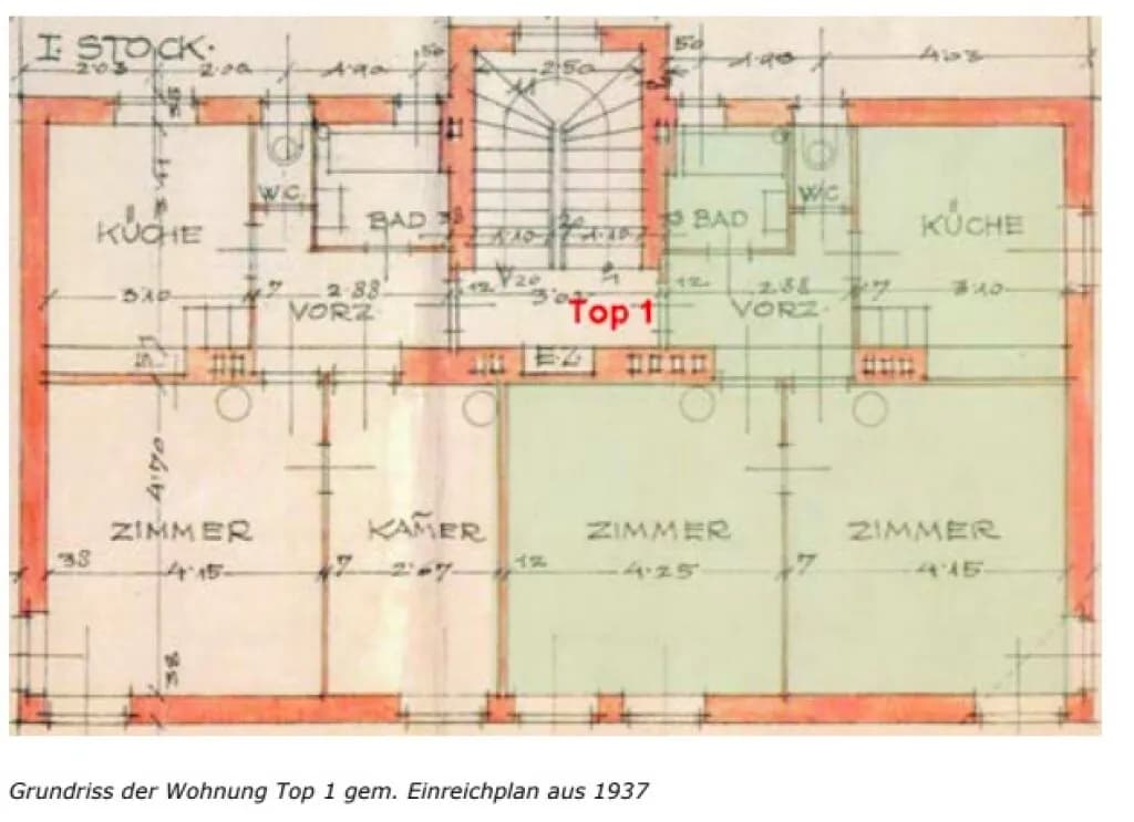 Gewerbeimmobilie kaufen in Wien – 430 m², € 1.190.000 – Bild 54 von 58