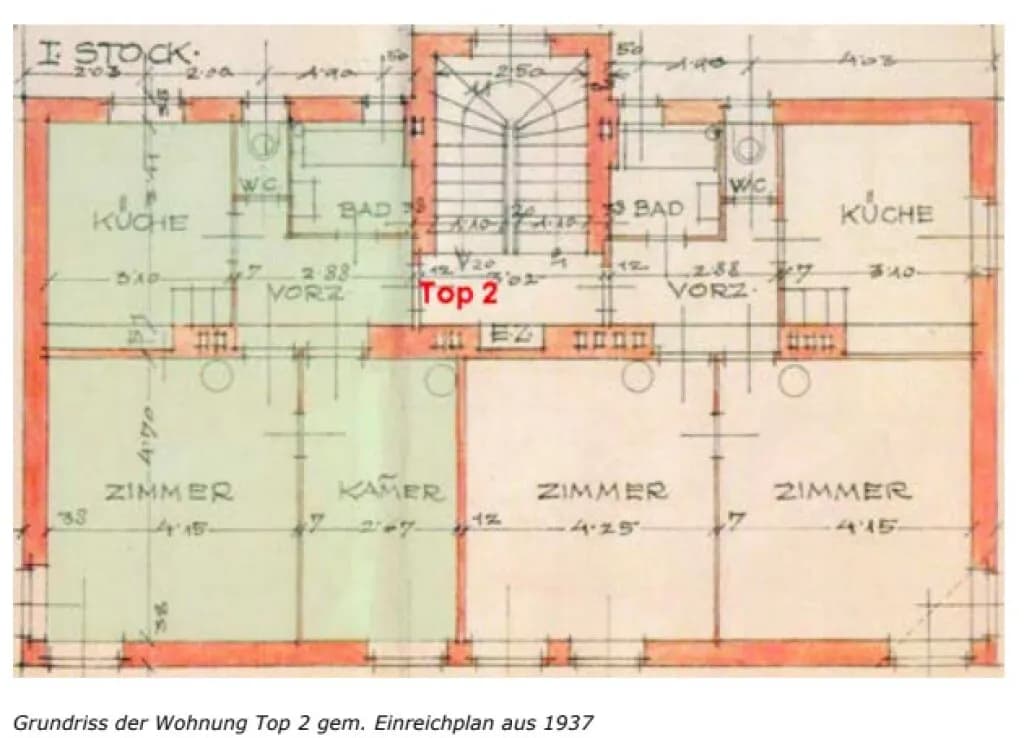 Gewerbeimmobilie kaufen in Wien – 430 m², € 1.190.000 – Bild 55 von 58