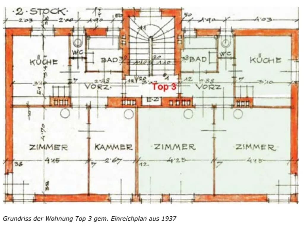 Gewerbeimmobilie kaufen in Wien – 430 m², € 1.190.000 – Bild 56 von 58