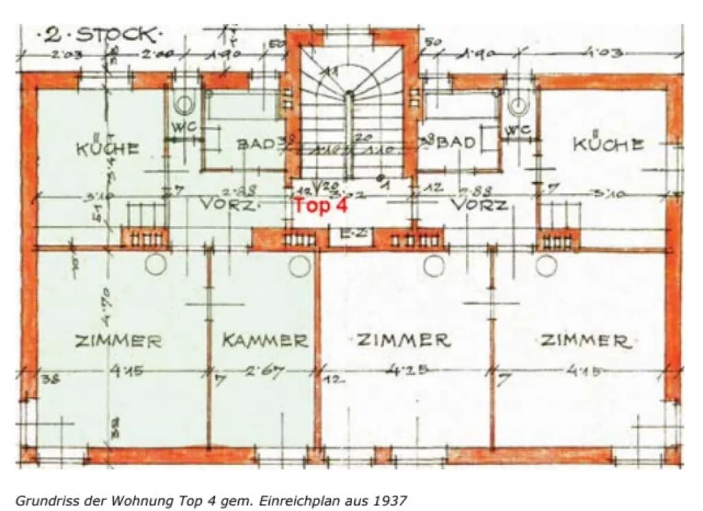 Gewerbeimmobilie kaufen in Wien – 430 m², € 1.190.000 – Bild 57 von 58