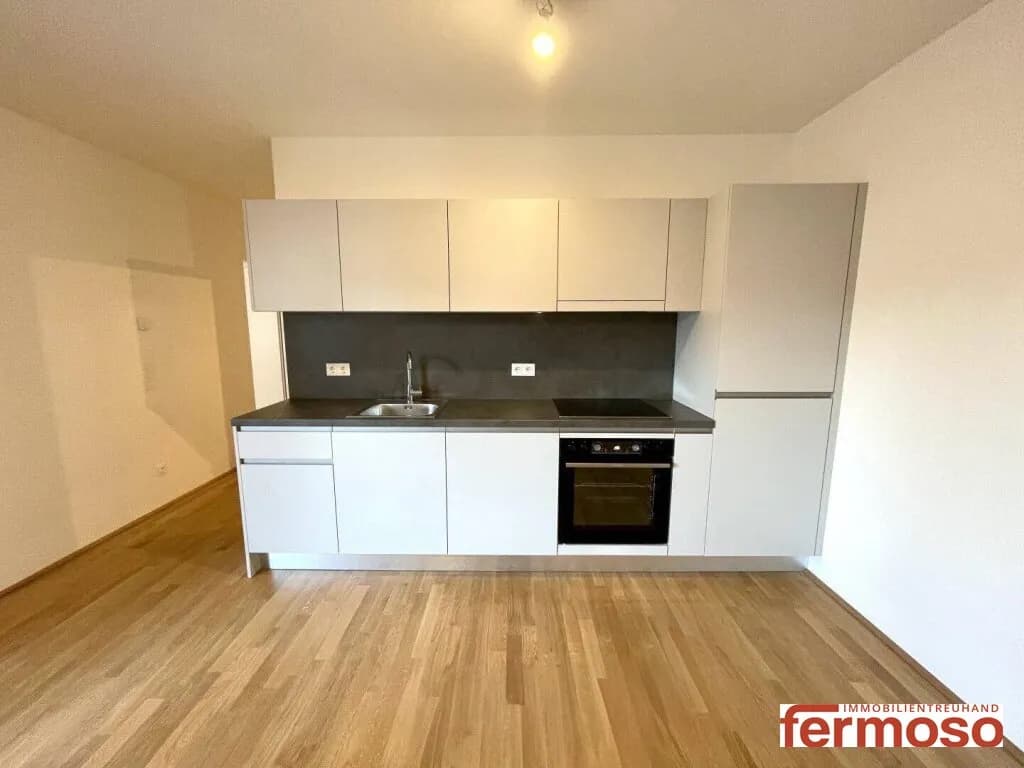 2-Zimmer-Wohnung mieten in Wien – 52,98 m², € 1.049