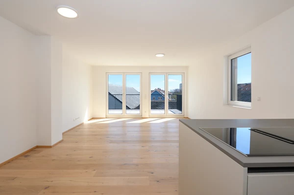 3-Zimmer-Wohnung mieten in Mödling – 77 m², € 2.200 – Bild 1 von 9