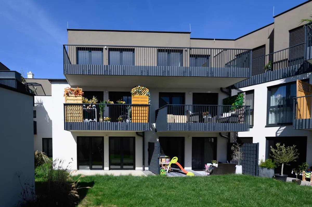 3-Zimmer-Wohnung mieten in Mödling – 77 m², € 2.200 – Bild 3 von 9