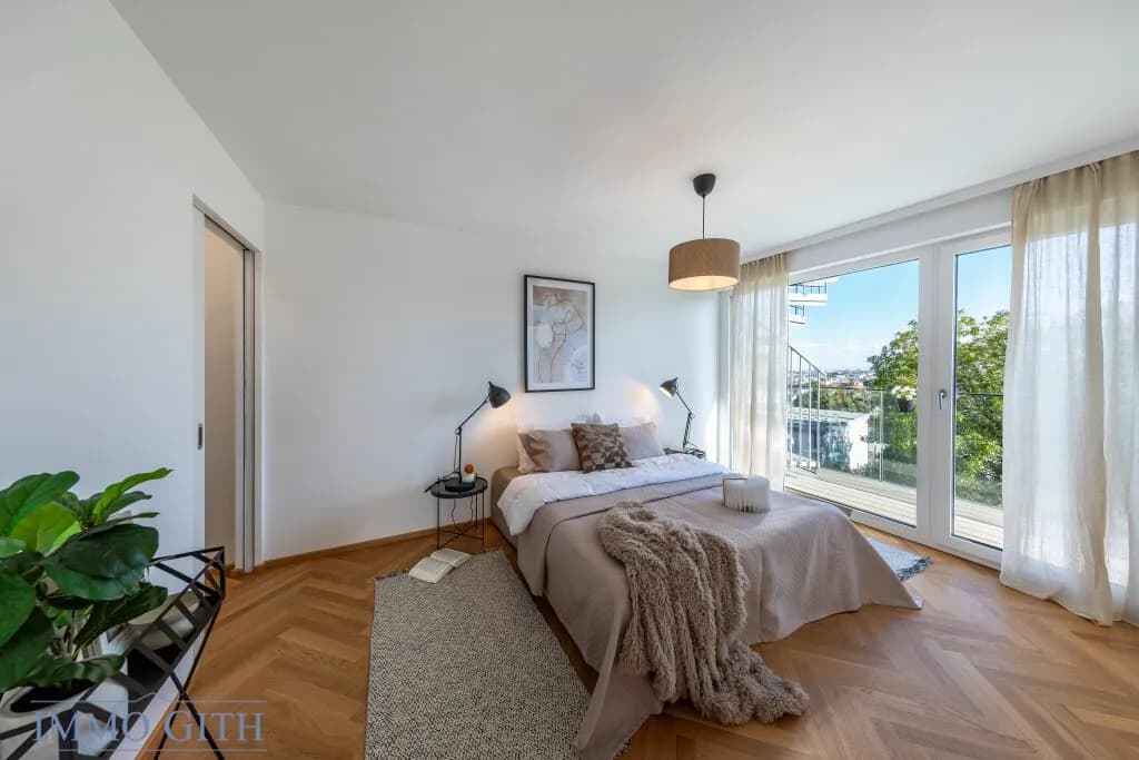 4-Zimmer-Haus mieten in Wien – 130 m², € 3.990 – Bild 3 von 37