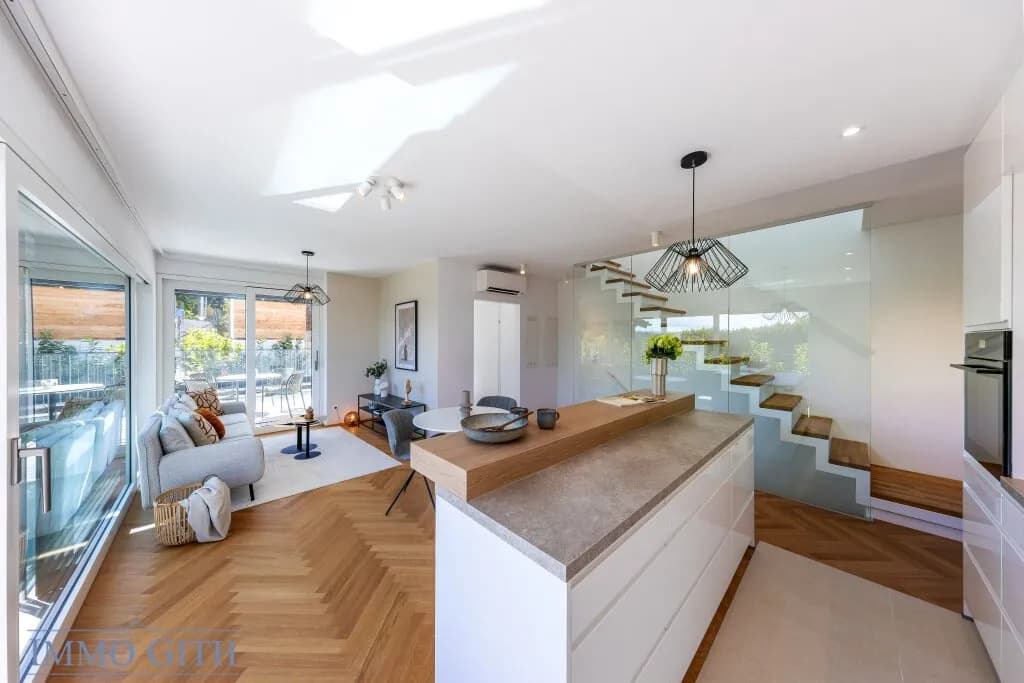 4-Zimmer-Haus mieten in Wien – 130 m², € 3.990 – Bild 7 von 37
