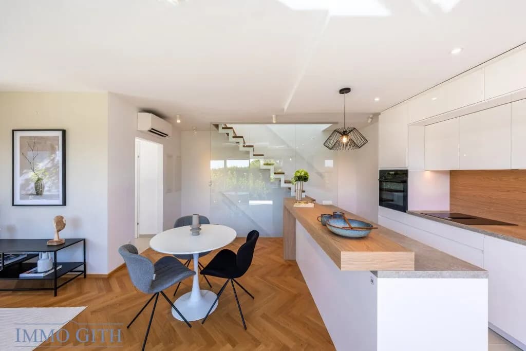 4-Zimmer-Haus mieten in Wien – 130 m², € 3.990 – Bild 8 von 37