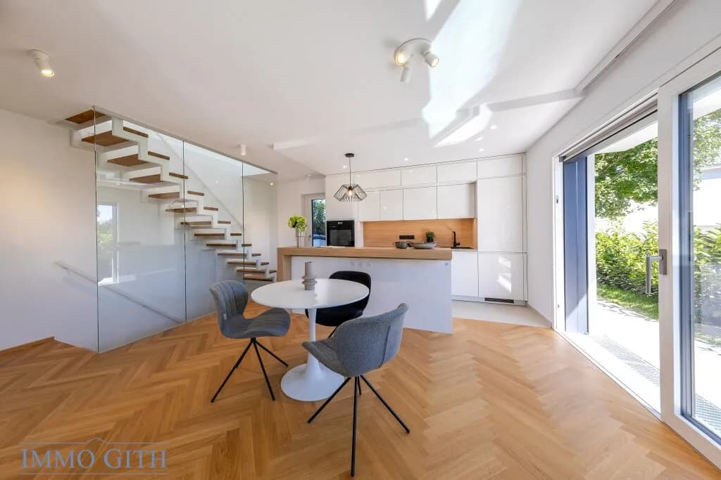 4-Zimmer-Haus mieten in Wien – 130 m², € 3.990 – Bild 9 von 37
